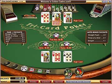 Free Online Card Games Poker