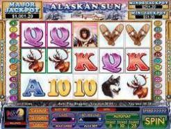 Alaskan Sun Slots