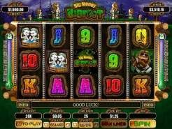 Big Money Bigfoot Slots