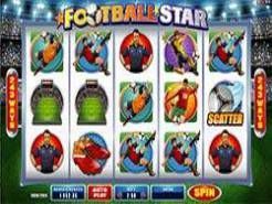 Football Star Slots