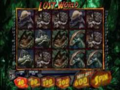 Lost World Slots