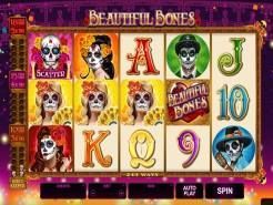 Beautiful Bones Slots