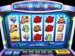 Birthday Bash Slots